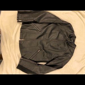 Brand New Torrid Black Moto Jacket